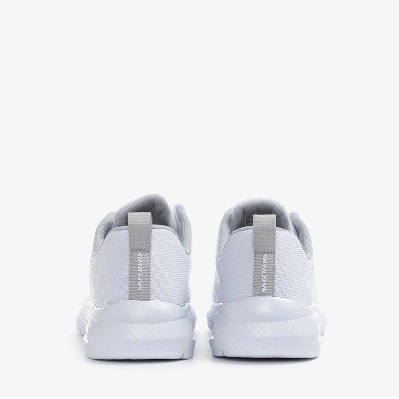 Skechers Dyna-Air-Pelland Erkek Beyaz Spor Ayakkabı (52559 WHT) Skechers Dyna-Air-Pelland Erkek Beyaz Spor Ayakkabı (52559 WHT)